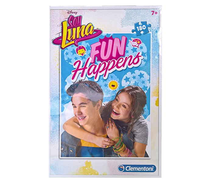 Puzle 180 Soy Luna special collection