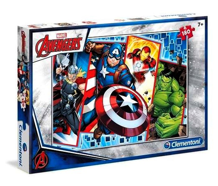 Puzzle 180 kom The avengers