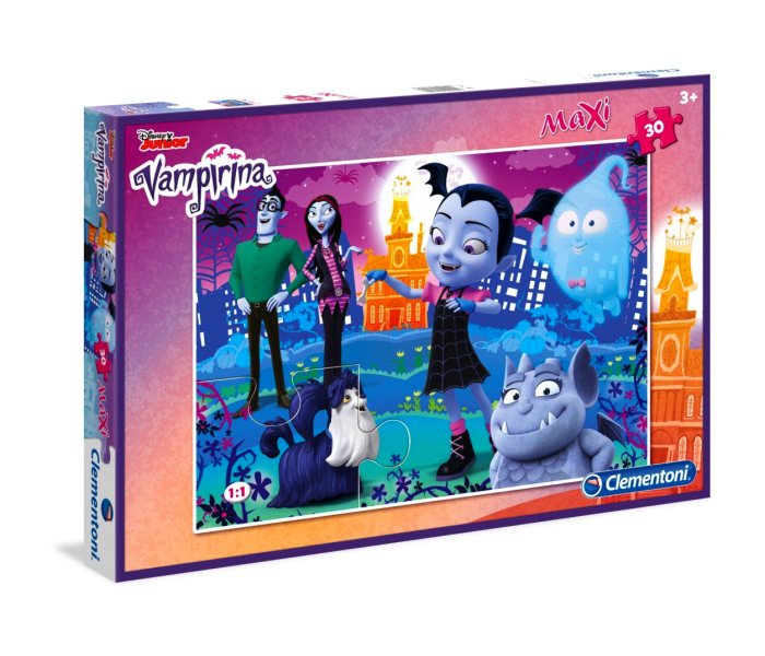 Puzzle 30 maxi vampirina