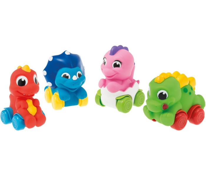 Igračka baby dinosaurusi soft&go