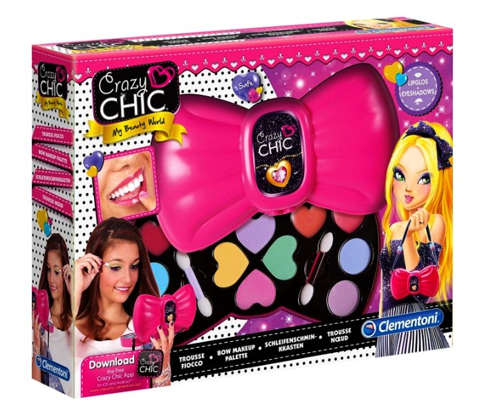 Crazy Chic sminka masnica