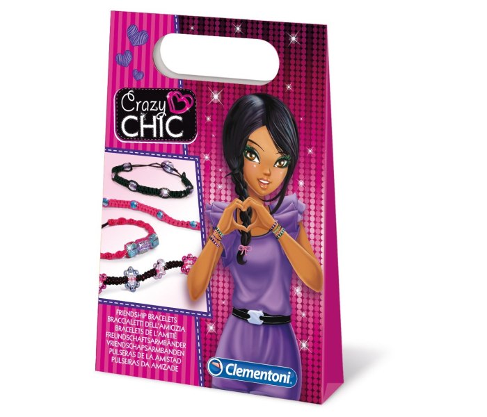 Crazy chic narukvice prijateljstva