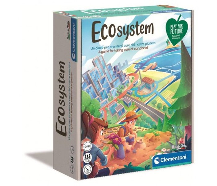 Igračka Clementoni društvena igra, Ecosystem
