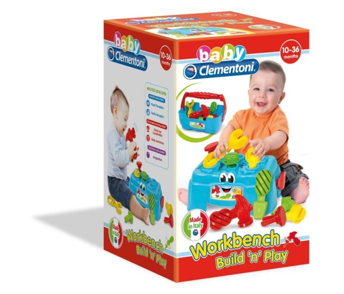 Baby radionica sa alatom