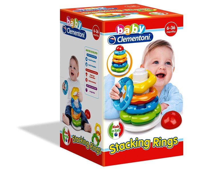 Baby igracka -prstenovi