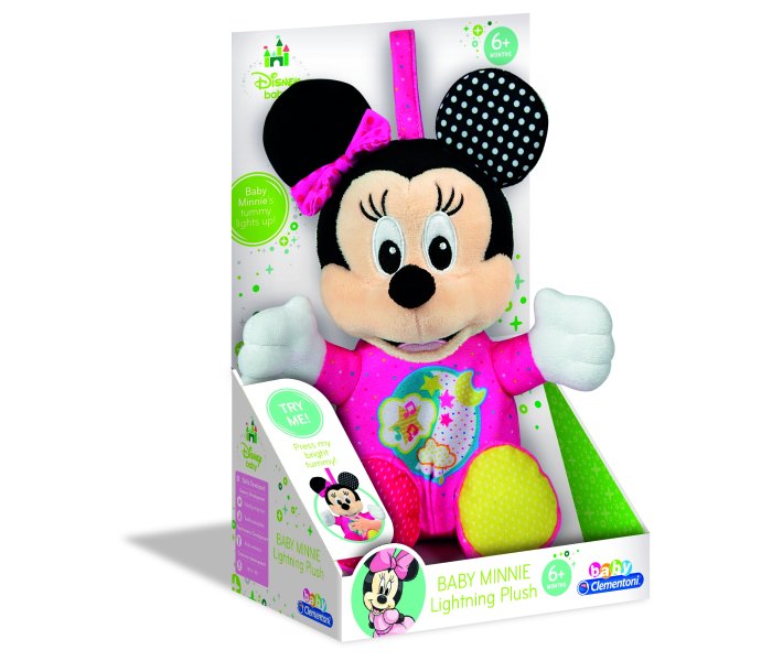 Baby igracka Minnie