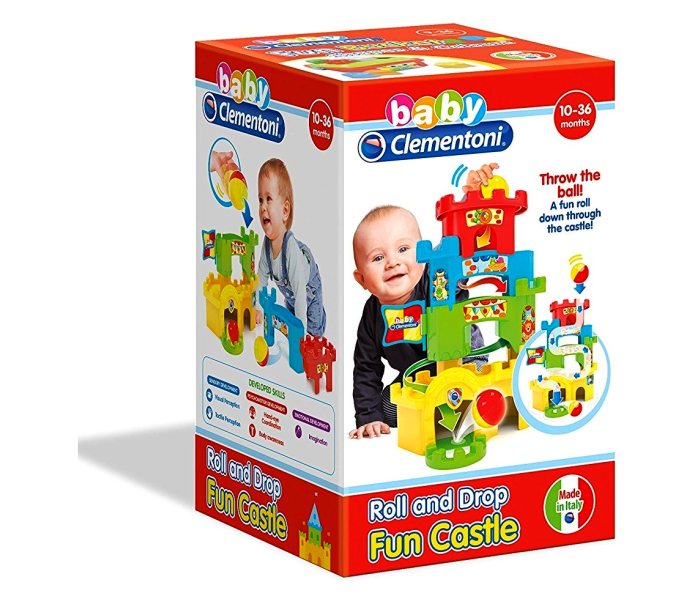 Baby igracka - roll and drop