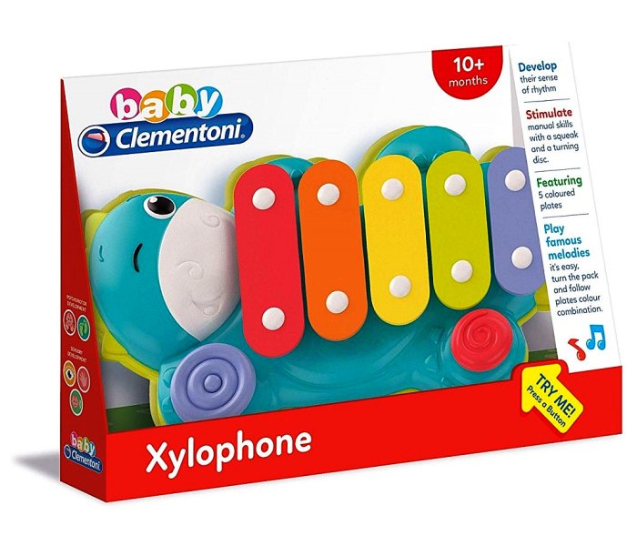 Clementoni Ksilofon