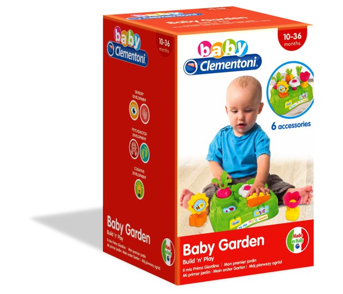 Baby clementoni  basta