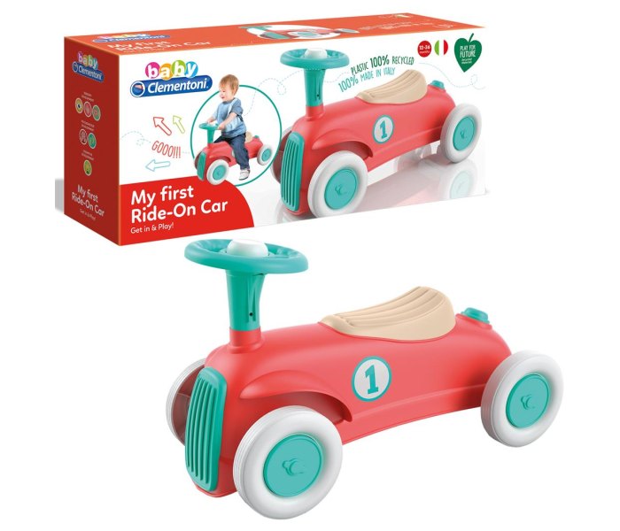 Igracka Clementoni guralica