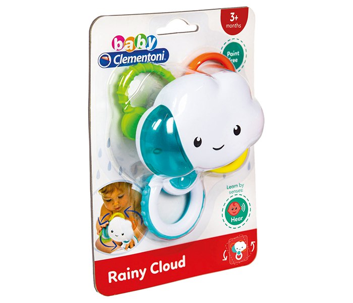 Glodalica Clementoni baby oblak