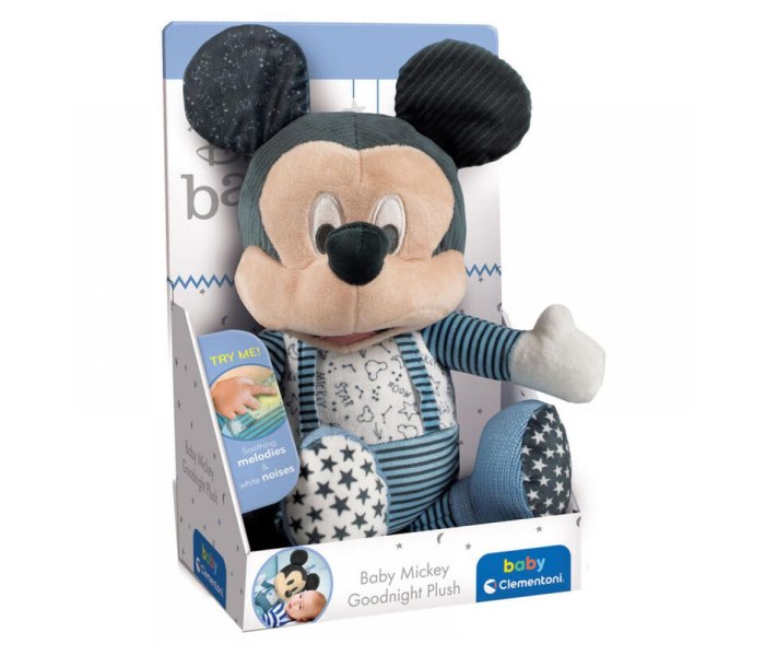 Igračka Clementoni baby, Mickey