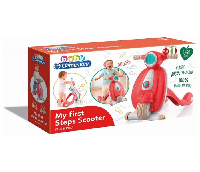 Igračka Clementoni za bebe - moj prvi koraci