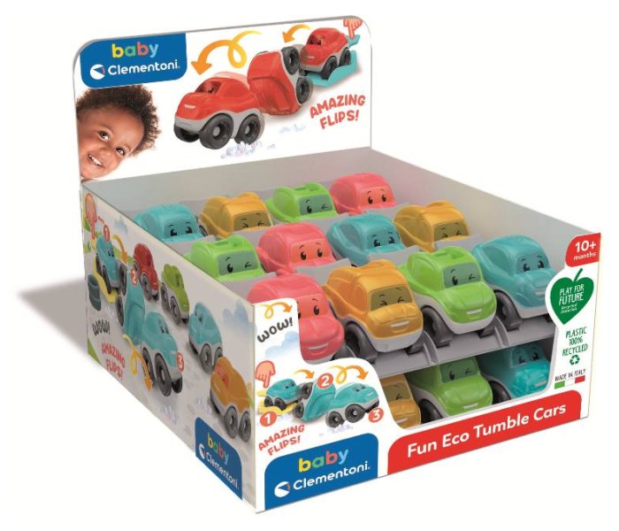 Igračka Clementoni baby, autić