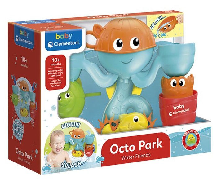 Igračka Clementoni baby, za kupanje