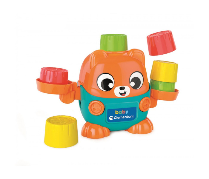 Igračka Clementoni baby, medo-balansiranje