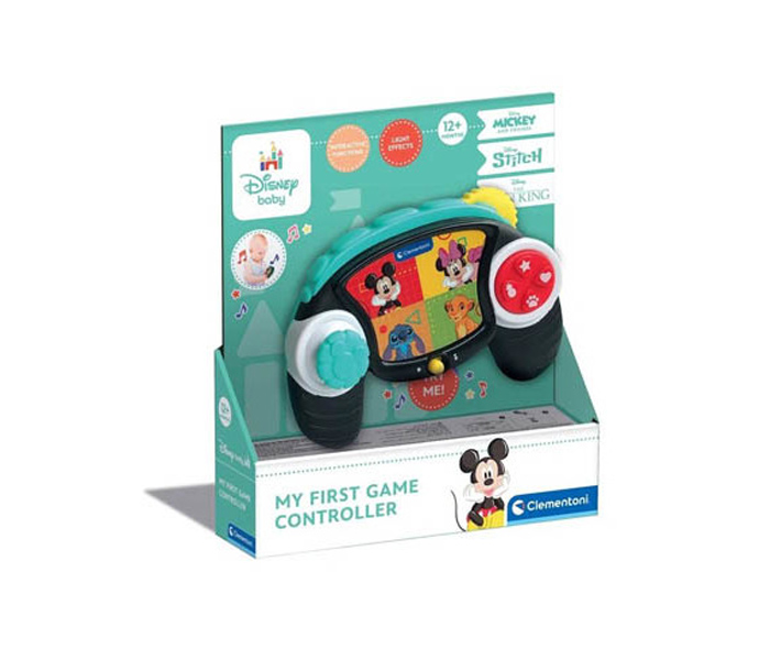 Igračka Clementoni baby, Disney džojstik