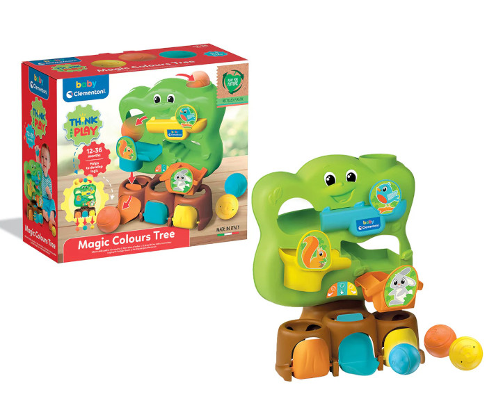 Igračka Clementoni baby, magično drvce