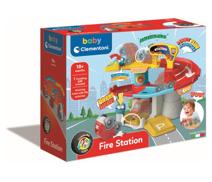 Igračka Clementoni baby, garaža