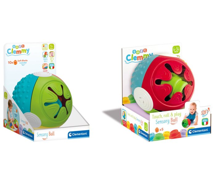 Igračka Clementoni baby, loptica