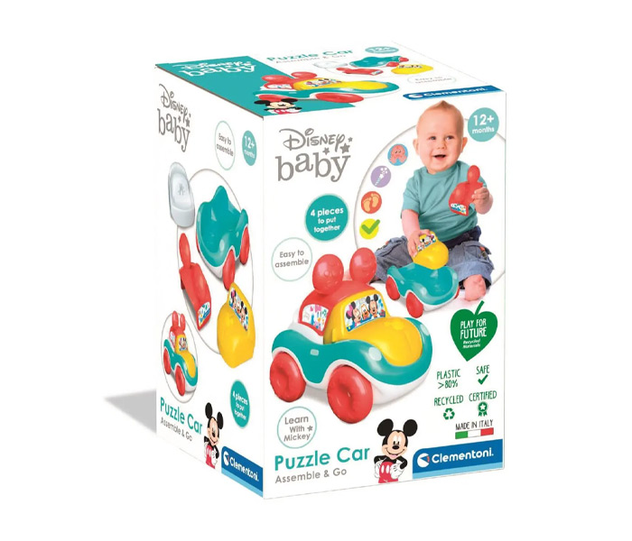Igračka Clementoni baby, autić  Disney