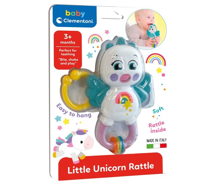 Glodalica Clementoni baby