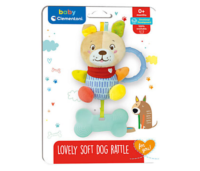 Igračka Clementoni za bebe - pas