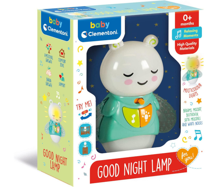 Igračka Clementoni za bebe - projektor