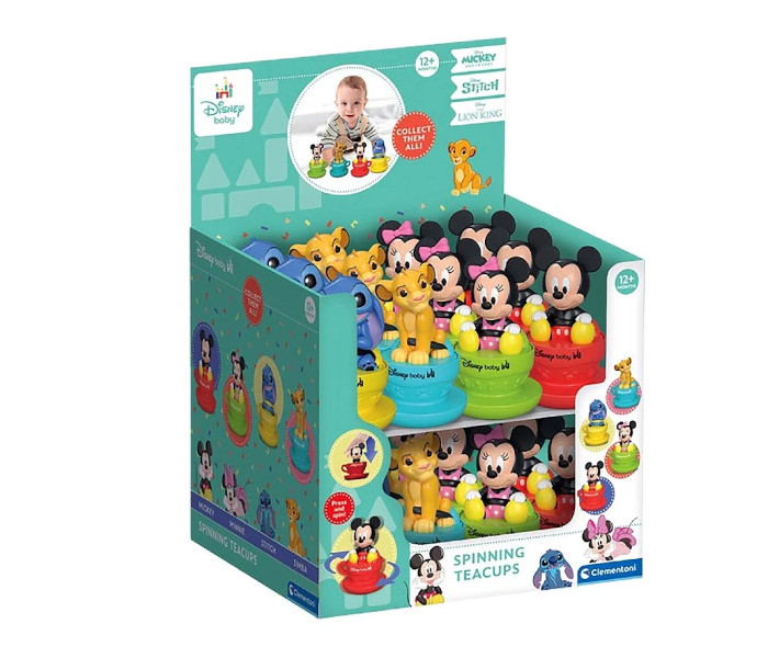 Igračka Clementoni Disney baby