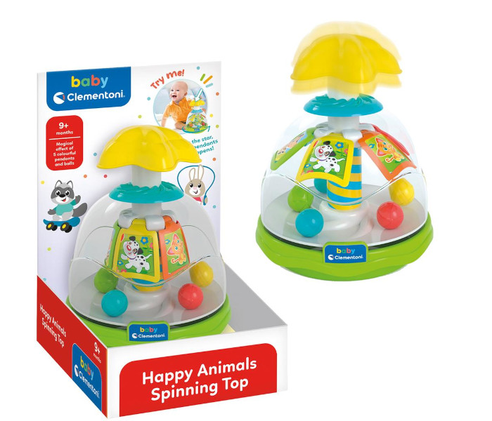 Igračka Clementoni baby, rotirajuća