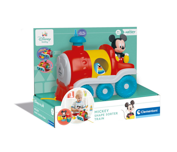 Igračka Clementoni baby, sorter voz