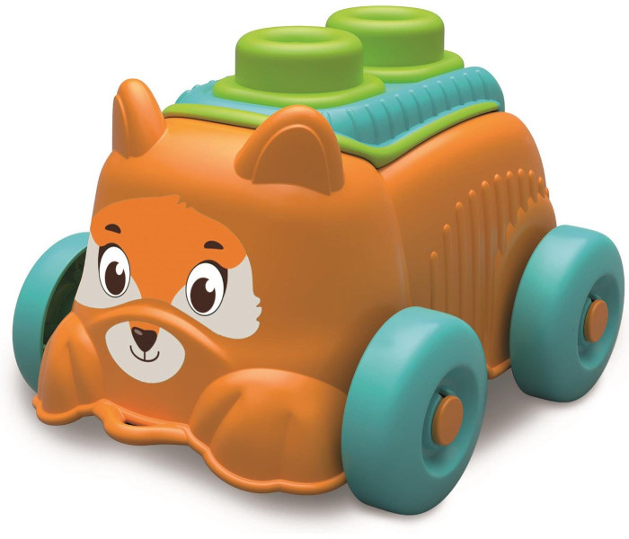 Igračka Clemmy baby meke kocke