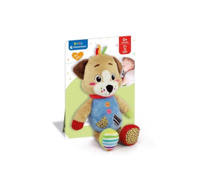Igračka Clementoni baby, pas