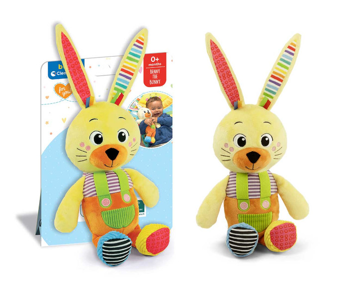 Igračka Clementoni baby, zec