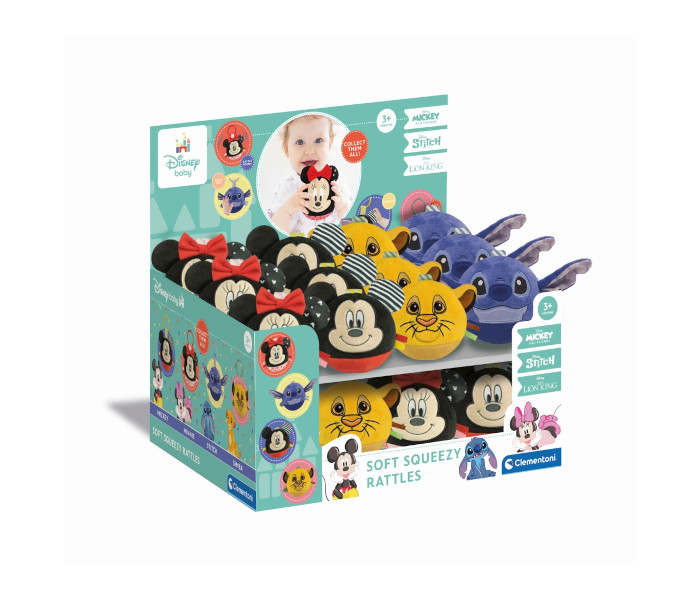 Igračka Clementoni baby, Disney