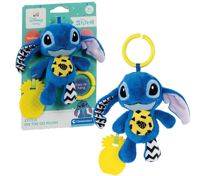Igračka Clementoni baby, Stich