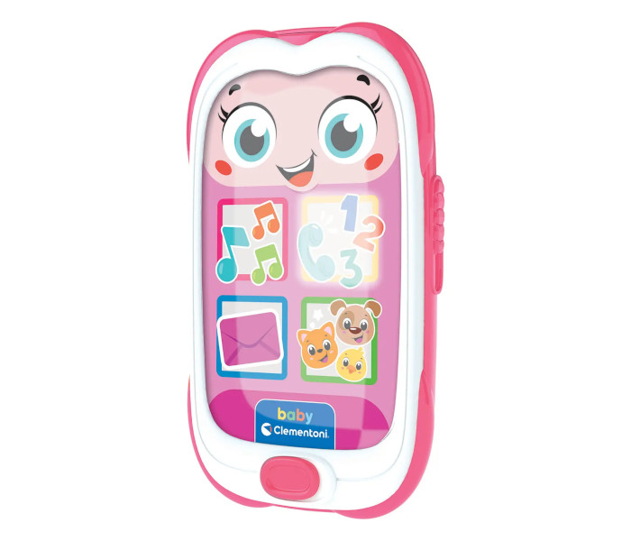 Igračka Clementoni za bebe - pametni telefon