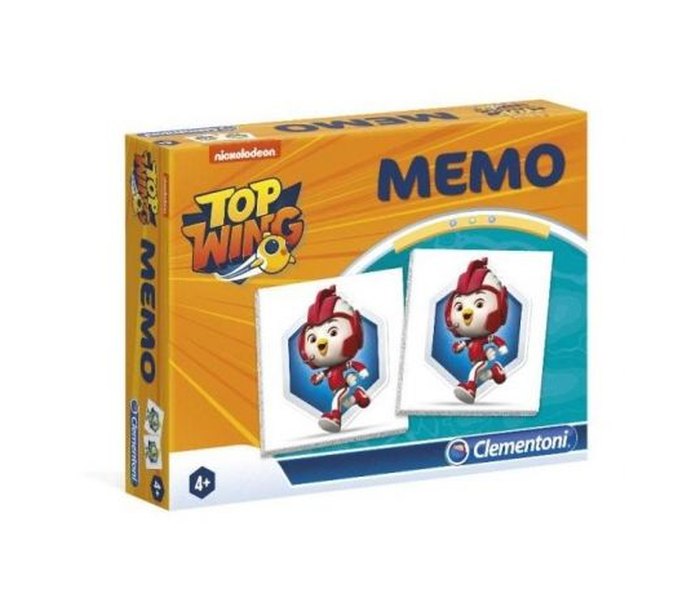 Igračka Memo Clementoni Top wings