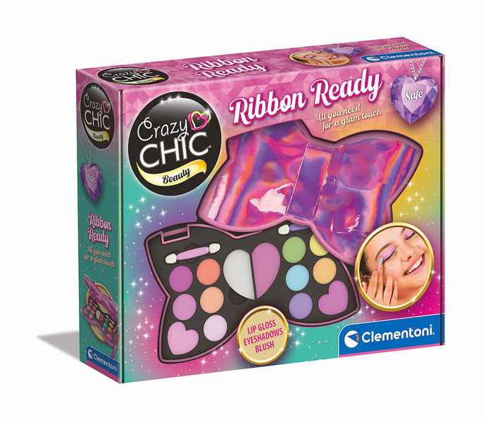 Igračka Crazy Chic, set za uljepšavanje