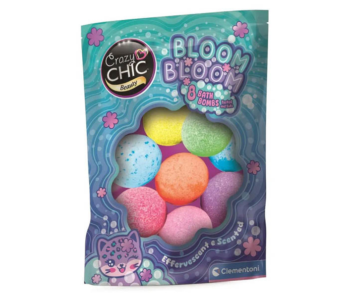 Igračka Crazy Chic, kuglice za kupanje