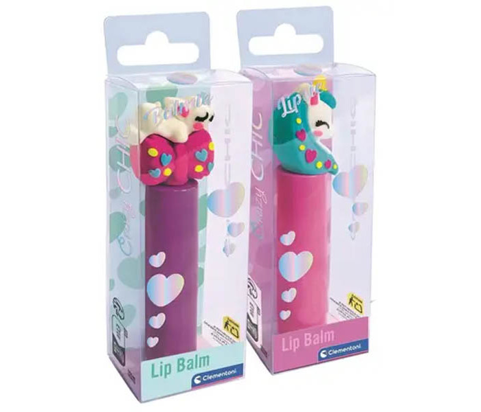 Igračka Crazy Chic, labelo