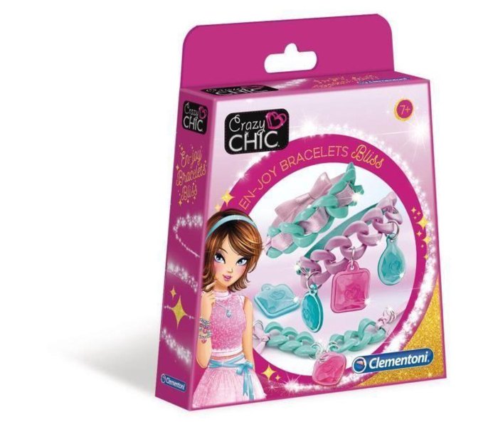 Igracka Crazy Chic set za pravljenje nakita