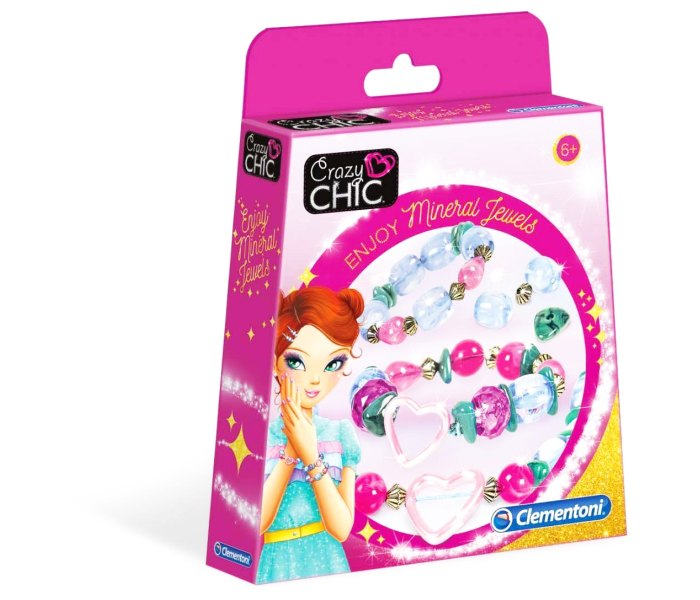 Igračka Crazy Chic,  set za pravljenje nakita