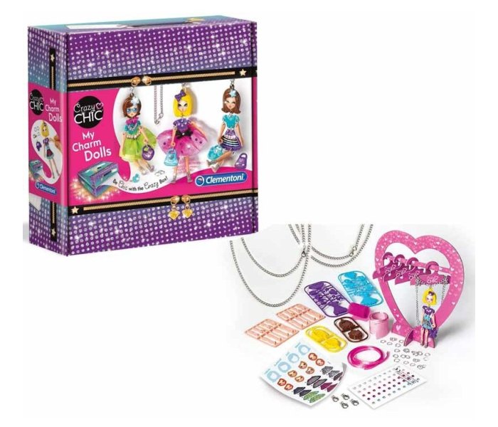 Igračka Crazy Chic, moje lutke