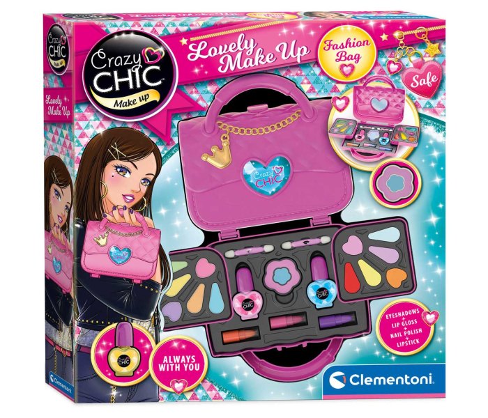 Crazy chic set beauty za djevojcice