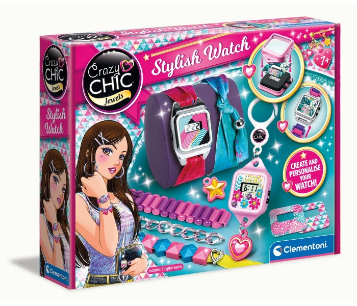 Igračka Crazy Chic, tvoj stil sata