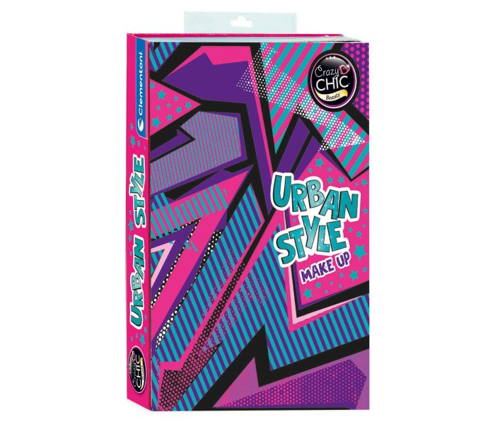 Igračka Crazy Chic, set za uljepšavanje