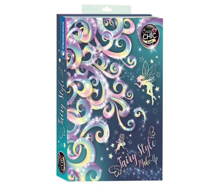 Igračka Crazy Chic, set za šminkanje