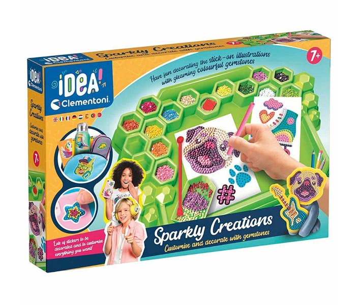 Igracka Clementoni  Crea idea Kreativni set