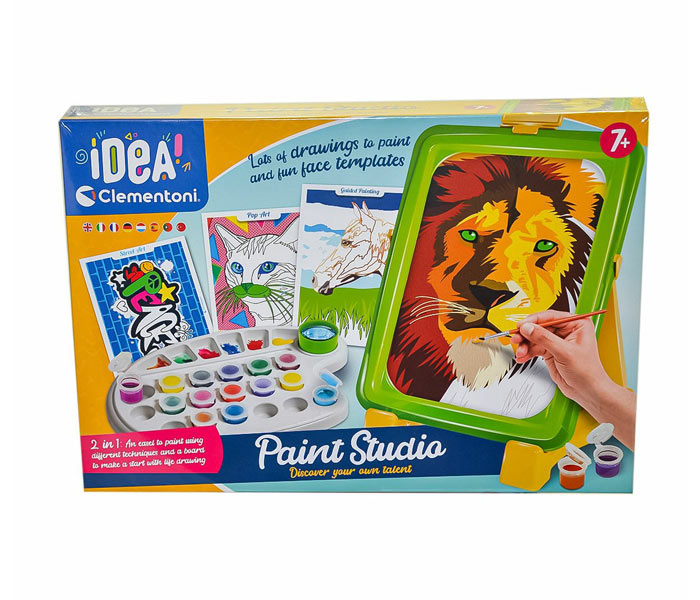 Igračka Clementoni  Crea idea